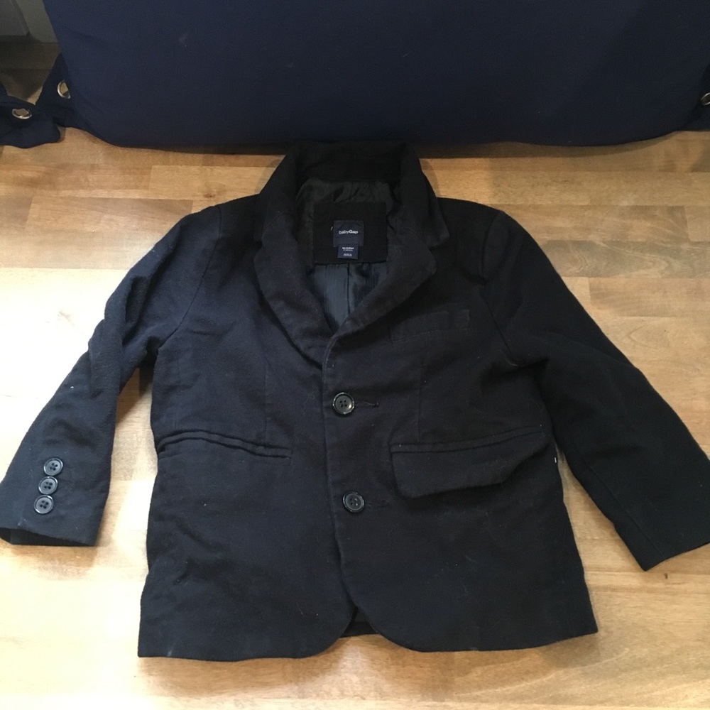 Navy Blazer
